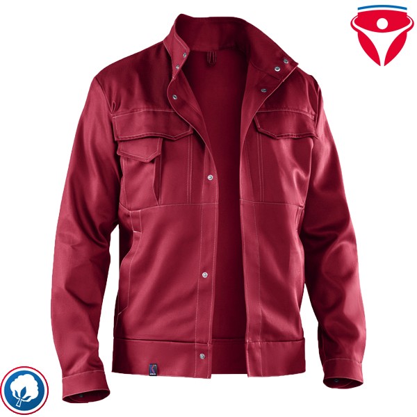 Kübler Arbeitsjacke 1248 ORGANIQ