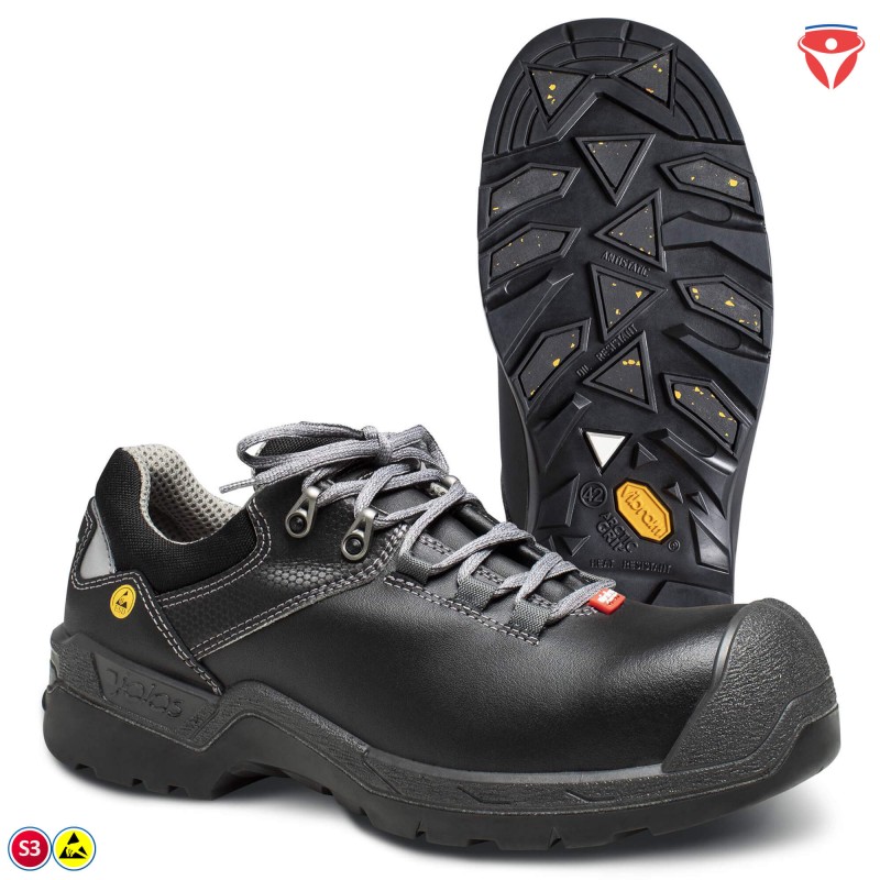 Jalas 1338 Heavy Duty Sicherheitsschuhe mit BOA Fit System | Heavy Duty Serie