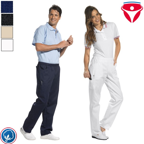 Leiber 12/2370 Schlupfhose mit Rundumgummizug