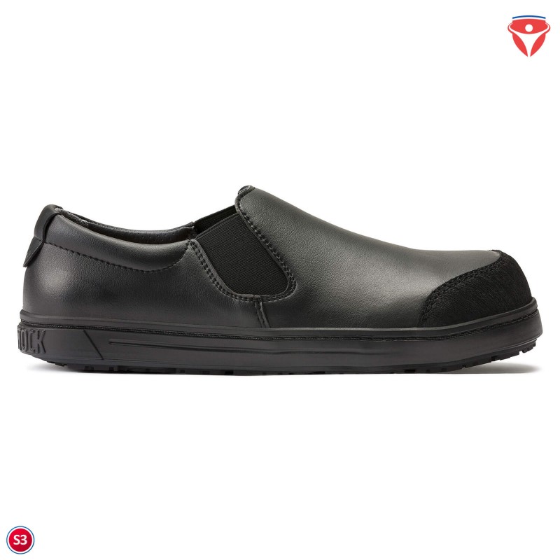 Birkenstock S3 Sicherheitsschuhe QS 400 Professional