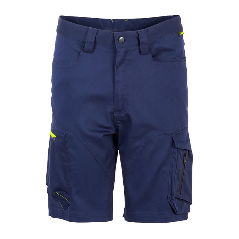 Planam StretchLine Shors kurze Arbeitshose aus 2-Wege Stretch
