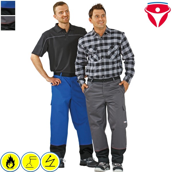 Planam Weld Shield Schweisser Hose