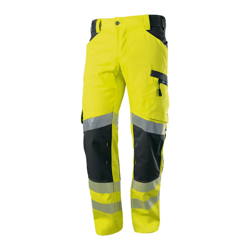BP 2040 Hi-Vis STRETCH Warnschutz Hose