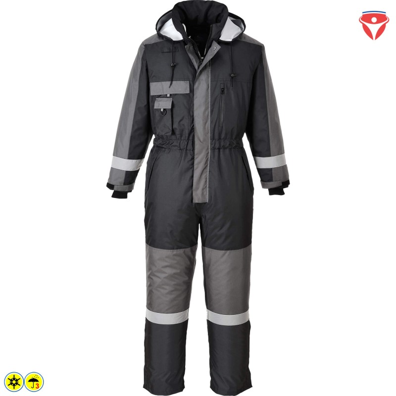Winter Overall S585 für extreme Kälte