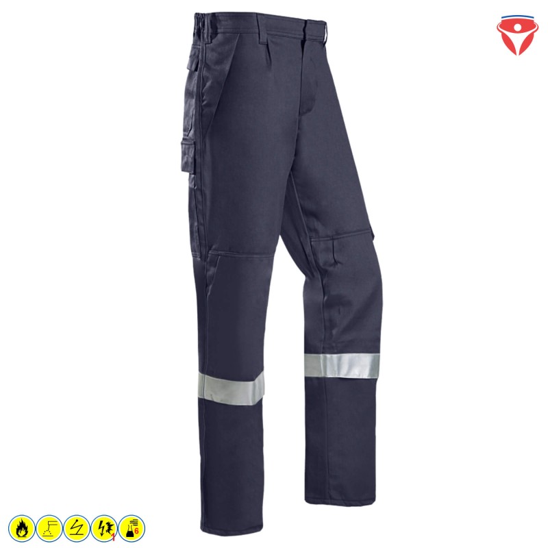 Sioen Corinto MultiNorm Bundhose mit Störlichtbogenschutz