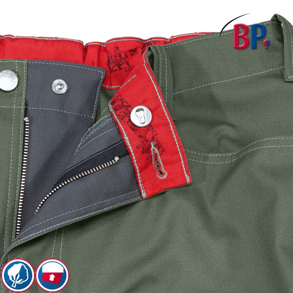 BP 1797 Comfort Plus Arbeitshose