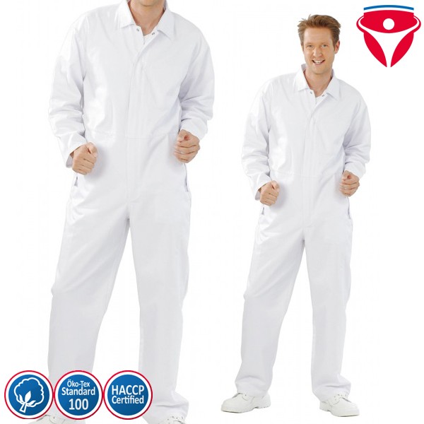 Planam Food Overall Herren