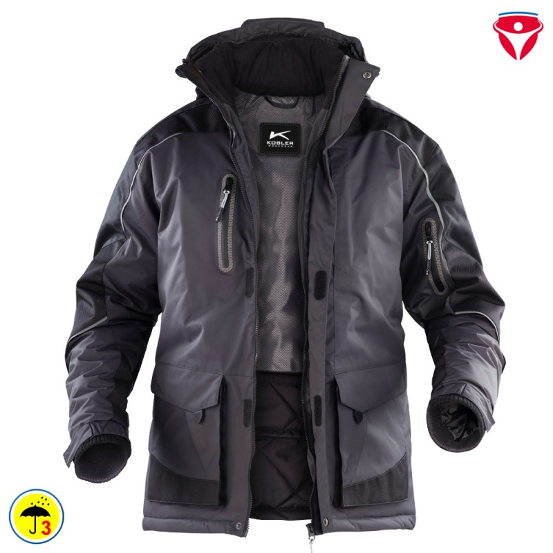Kübler 1541 Wetterparka