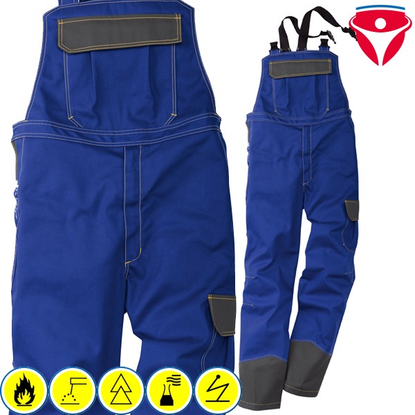 Kübler X6 MultiNorm Latzhose 3780