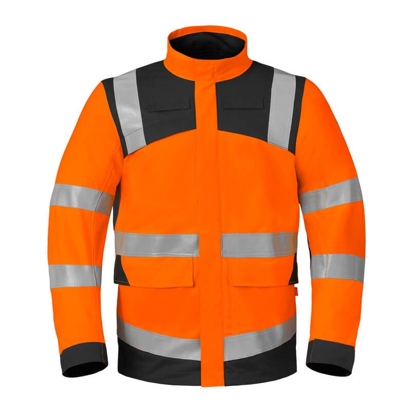 HaVeP 50427 Warnschutz Langjacke inhärent flammhemmend