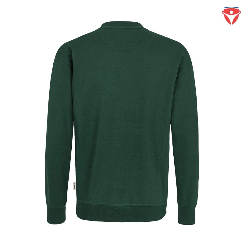 Hakro 475 Herren Sweatshirt Mikralinar