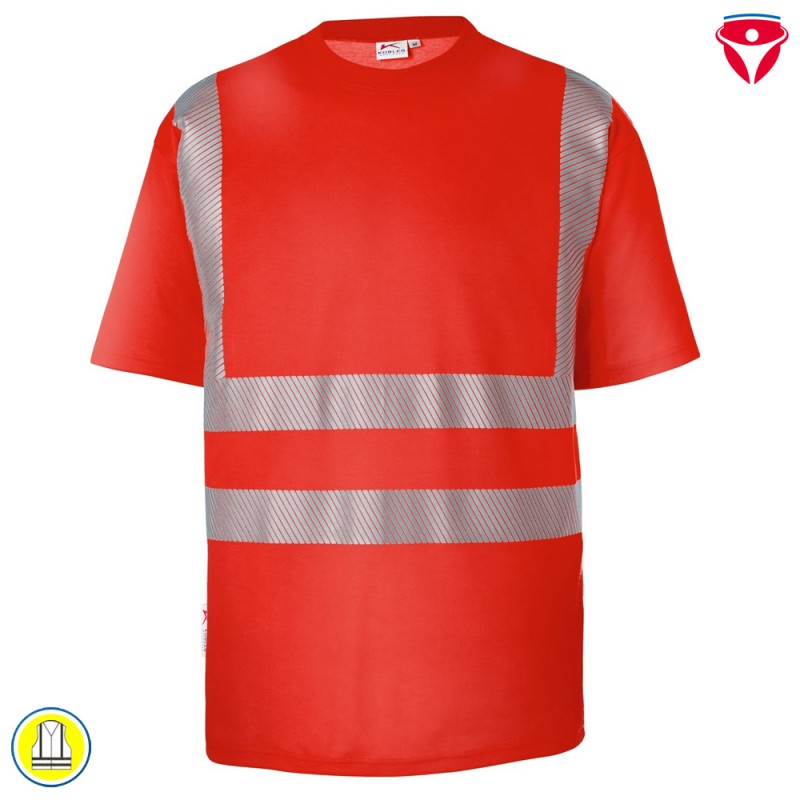 Kübler 5043 Reflectiq T-Shirt