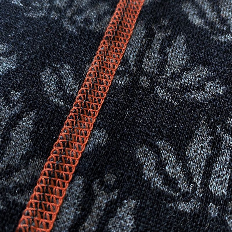 Tranemo flammhemmende FR Schlauchschal gemustert 6397 90