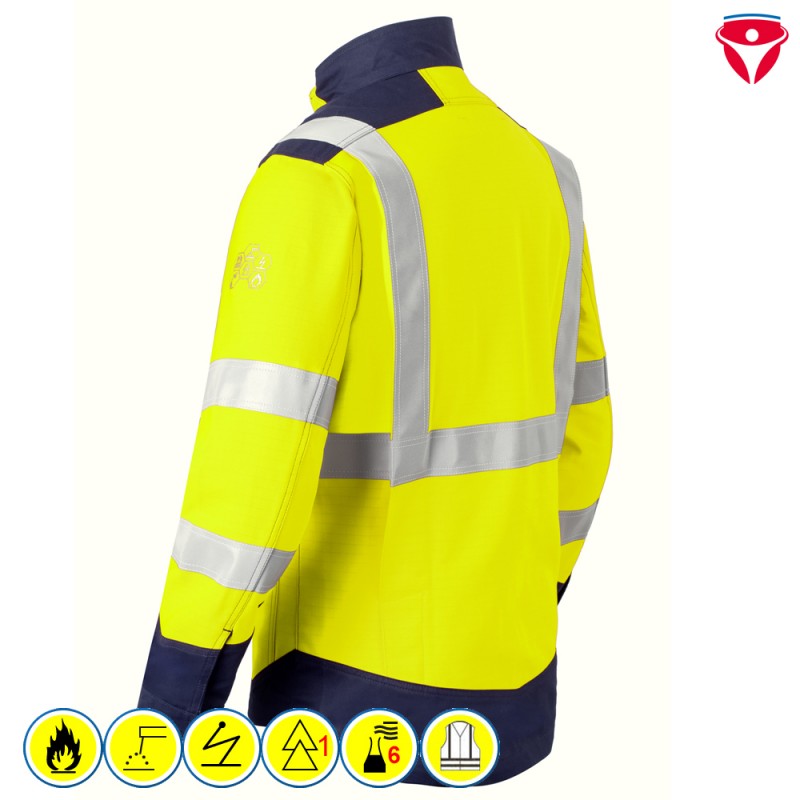 HaVeP Multi Shield Langjacke 50247