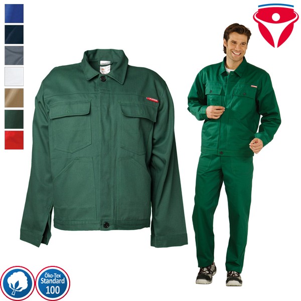 Planam Bundjacke BW 290