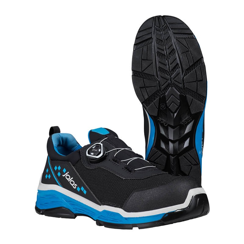 Jalas TIO 2028 Sicherheitsschuhe 3 in 1