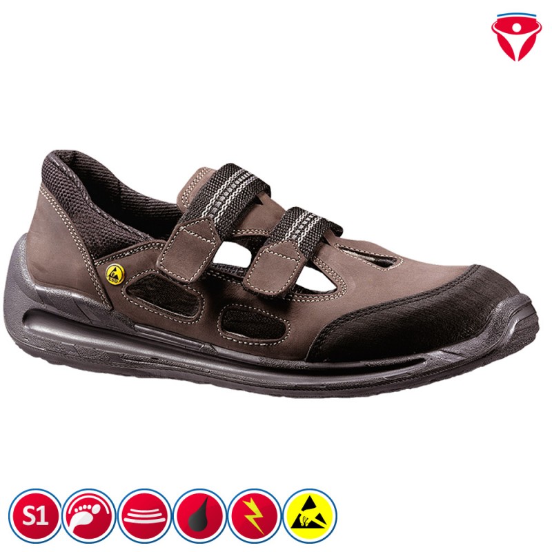 Lemaitre 1240 Dragster Sicherheitssandale