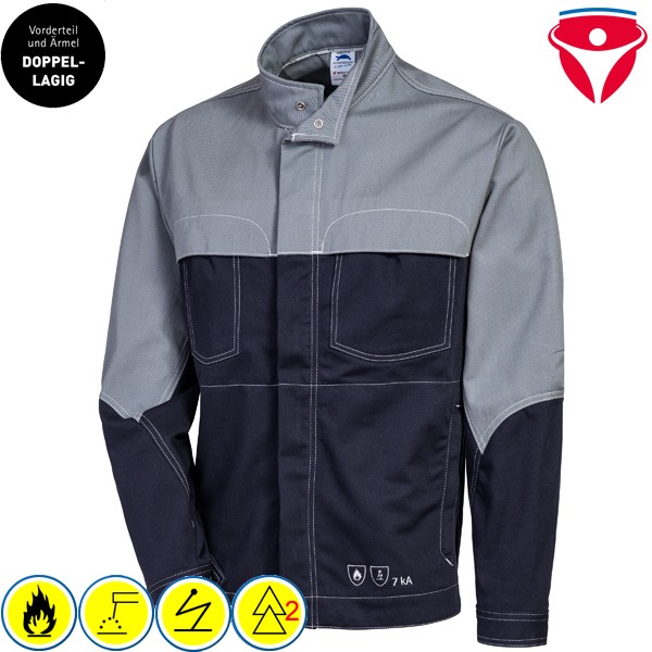 HB-4arc Blouson Störlichtbogen Klasse 2