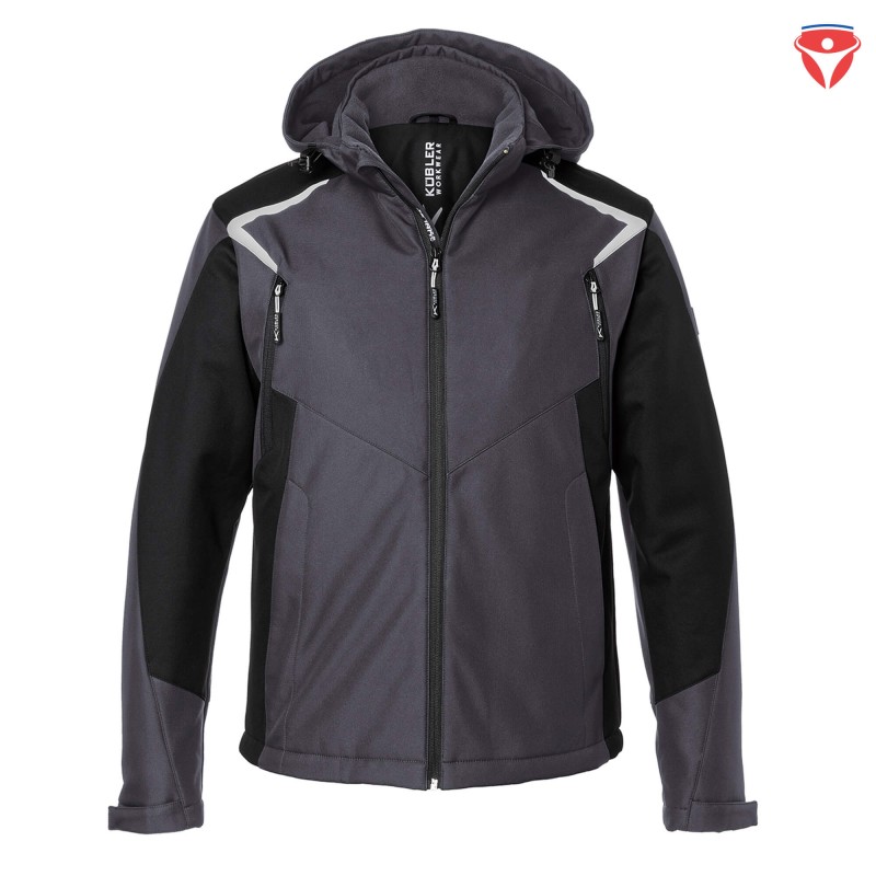 Kübler BodyForce Winter Softshell Jacke 1325