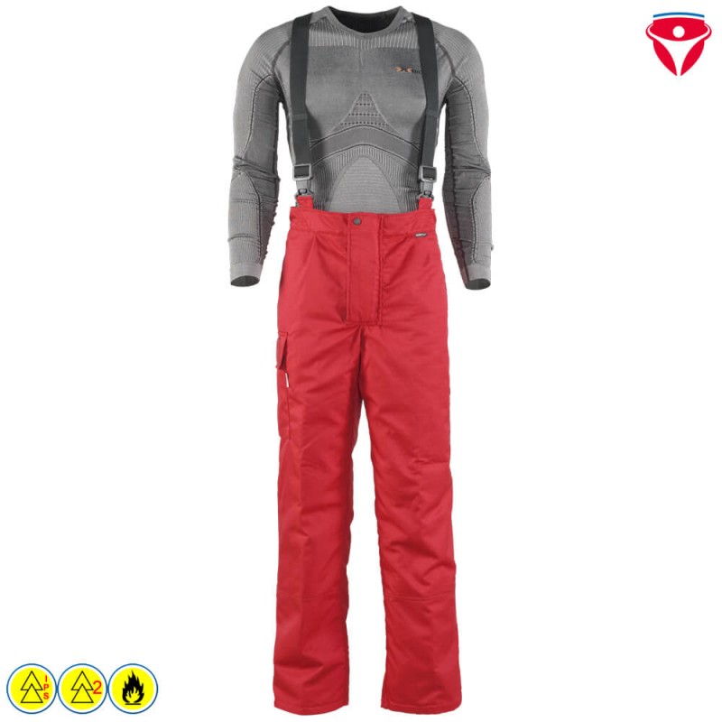 TexPort Power Protec COMFORT Schutzhose AuS IPS elektrisch isolierende Hose nach EN 50286