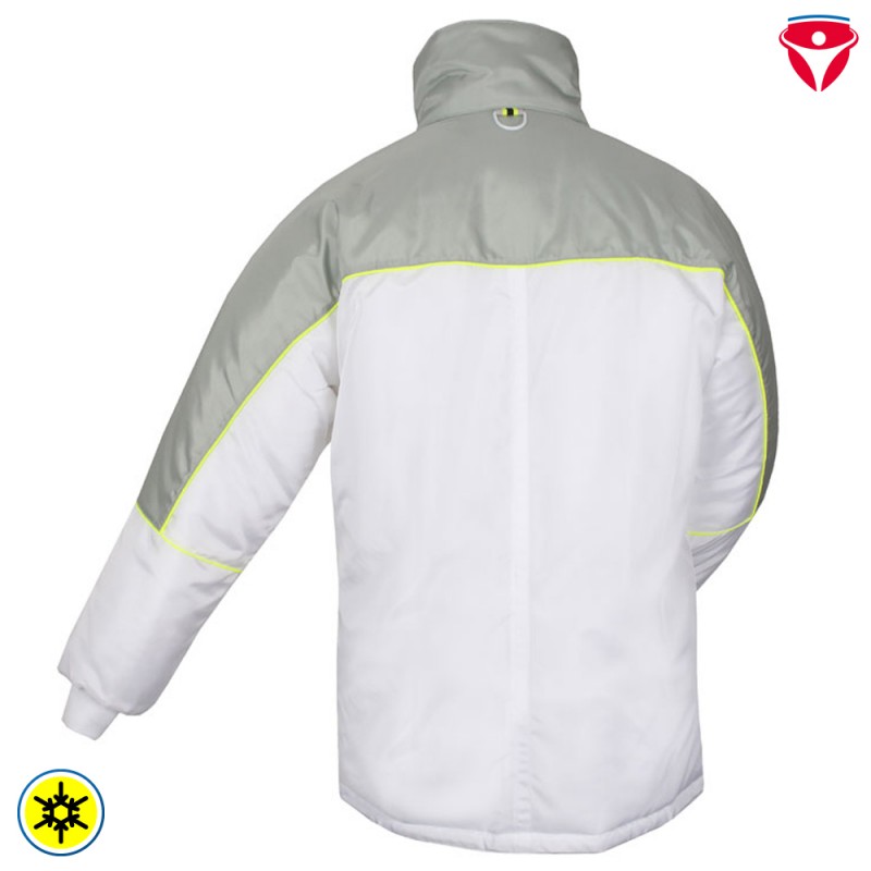 Kommissionierer Jacke Hygiene TK