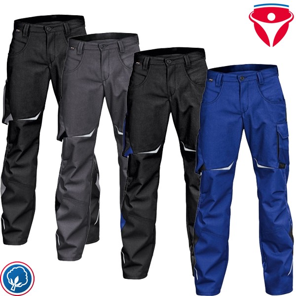 Kübler Bundhose Light 2424 Pulsschlag