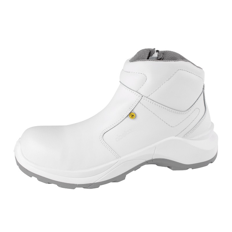 Abeba 5012861 Food Trax S3 Sicherheitsstiefel HACCP metallfrei