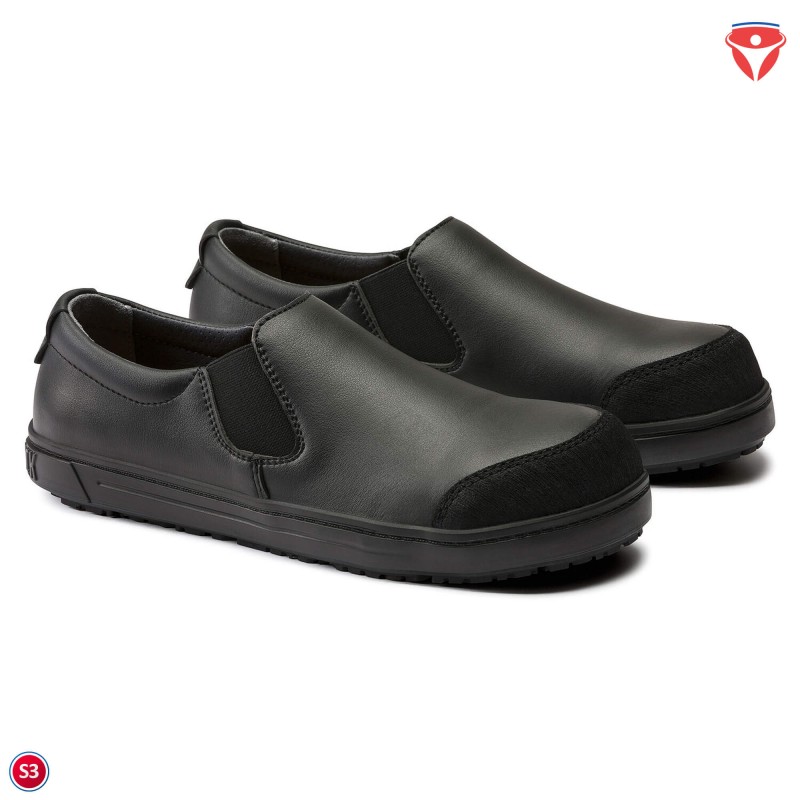 Birkenstock S3 Sicherheitsschuhe QS 400 Professional