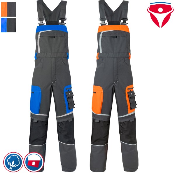 HaVeP Image Latzhose 20156