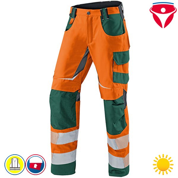 Kübler 2407 Sommerhose Reflectiq