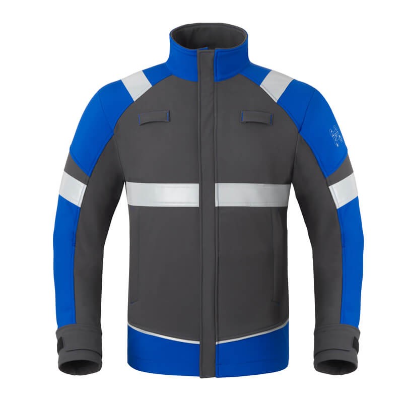 HaVeP 50384 Softshelljacke MultiNorm 2-farbig