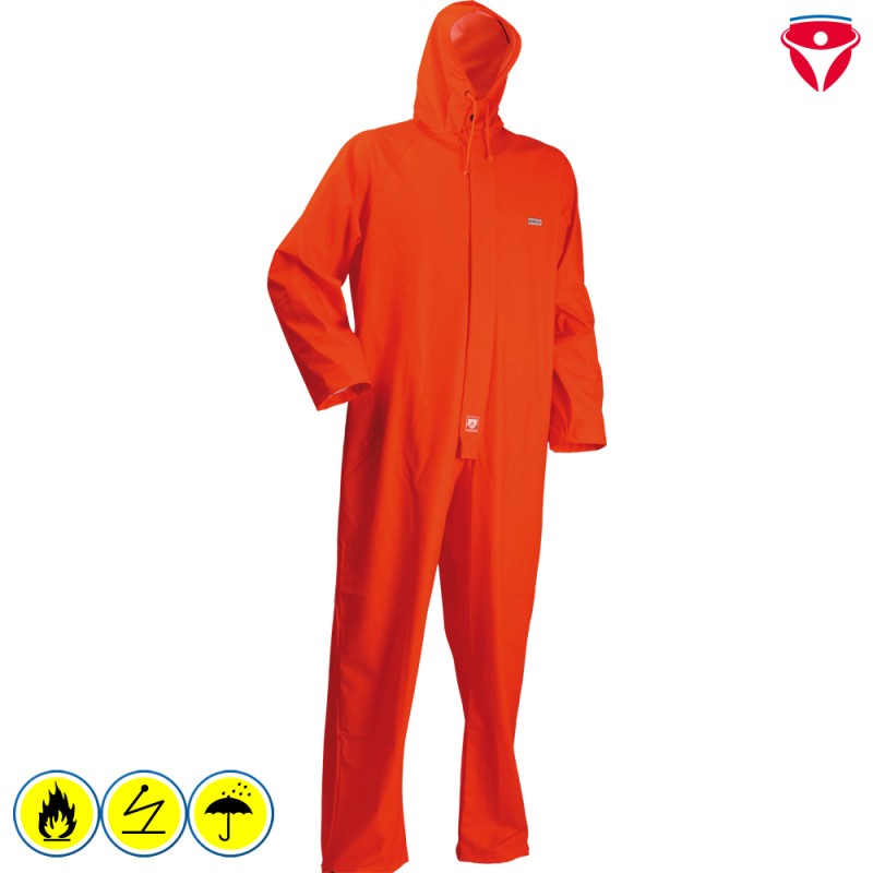 Lyngsoe MultiNorm Regen Overall FR-LR13 | WS 20000 mm