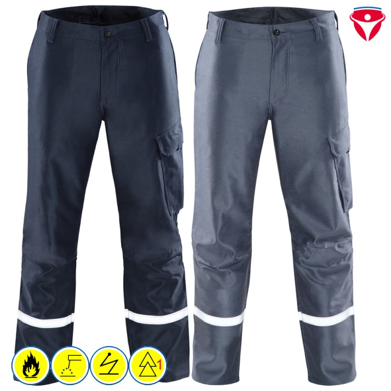 Rofa Alu Splash Bundhose 2295