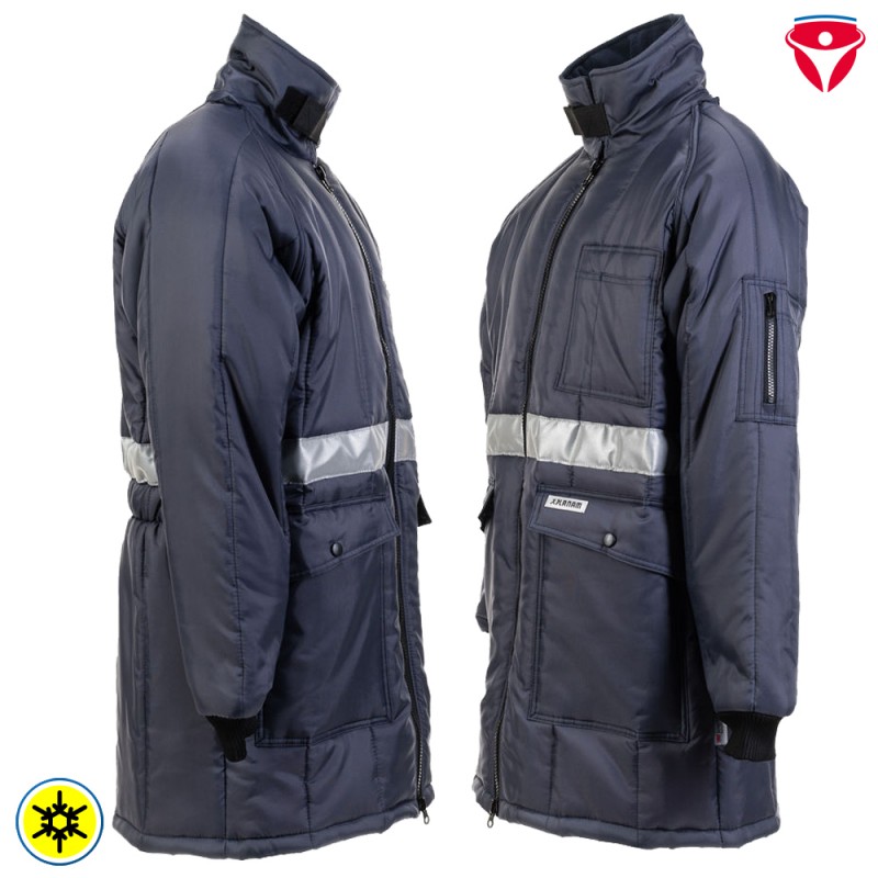 Planam Kühlhaus Parka 5121