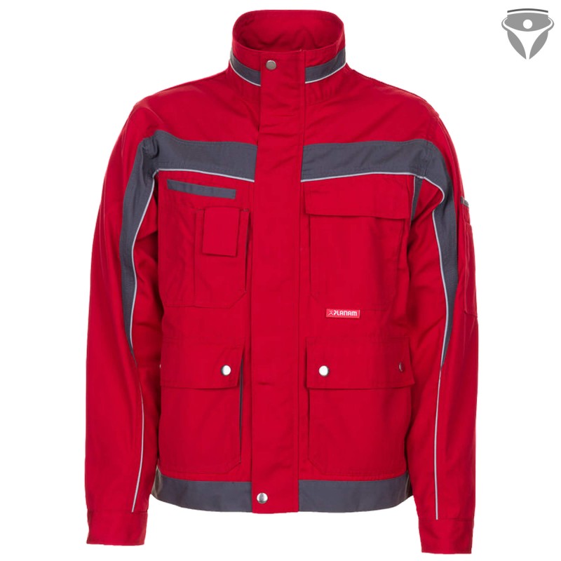 Planam Bundjacke Plaline | leichte Arbeitsjacke