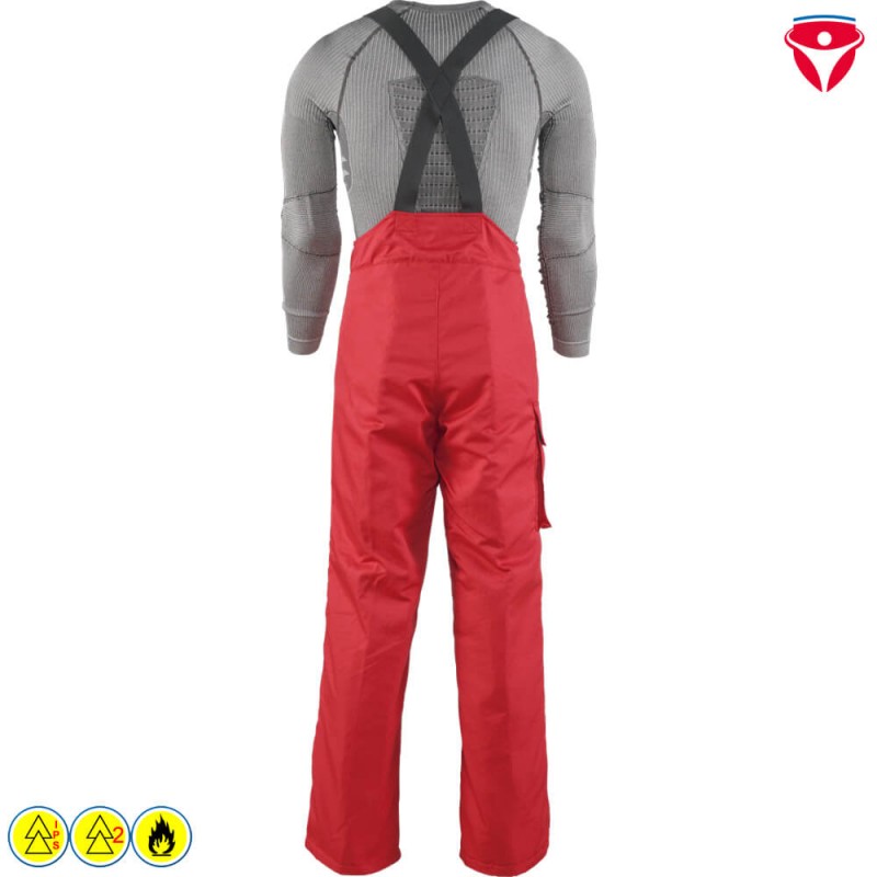 TexPort Power Protec COMFORT Schutzhose AuS IPS elektrisch isolierende Hose nach EN 50286