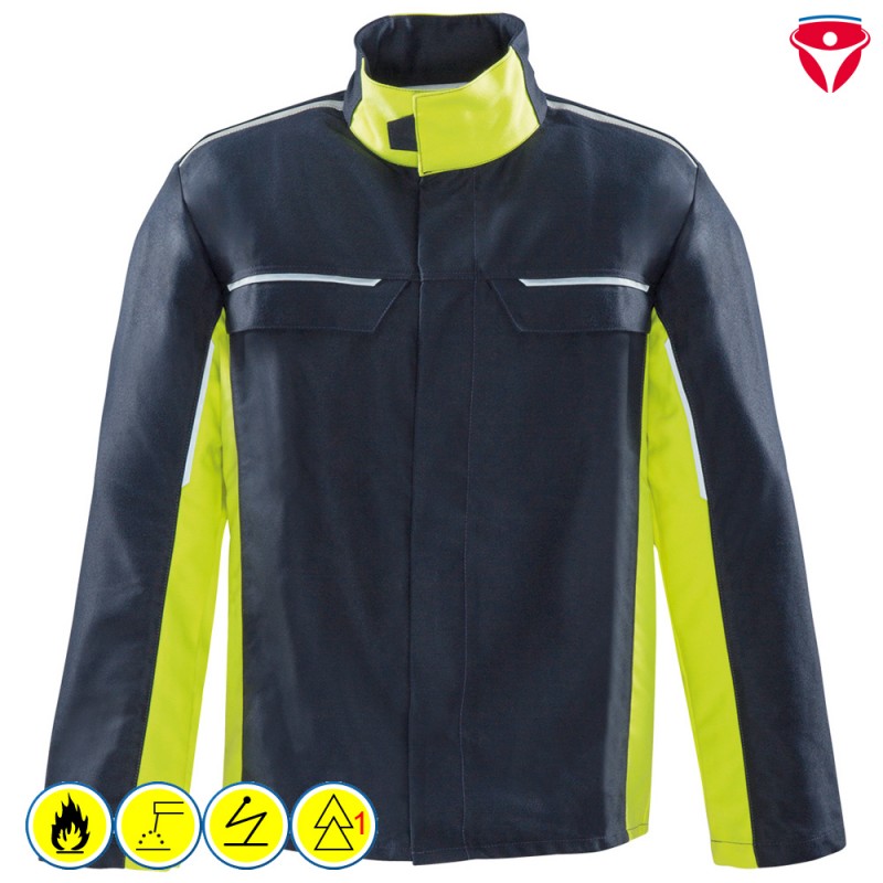 Rofa Alu Splash Bikerjacke 2294