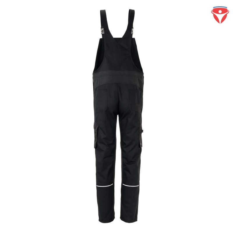 Planam Norit Herren leichte Latzhose 652