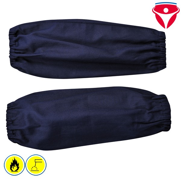 PortWest BZ11 BizWeld Schweisser Ärmel aus Baumwolle