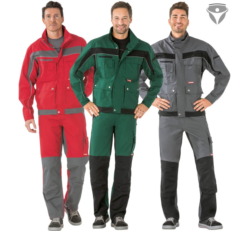 Planam Bundjacke Plaline | leichte Arbeitsjacke