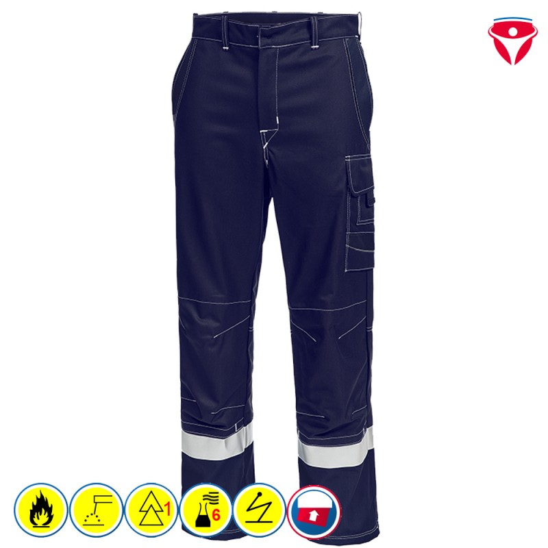 HB MODarc Bundhose Reflex | 4 kA