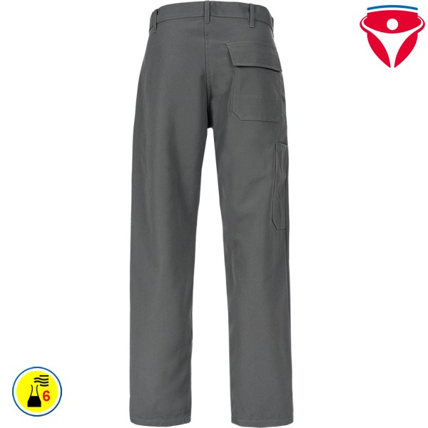 HB Chemikalienschutz Hose CHEMstandard