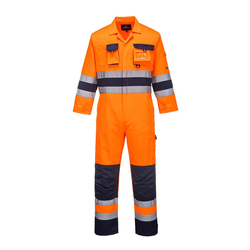 PortWest TX55 günstiger Warnschutz Overall Nantes