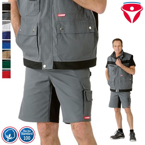 Planam Shorts Plaline