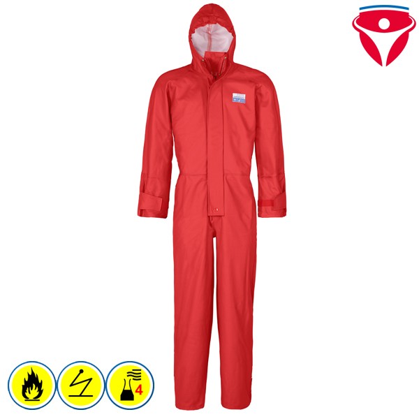 Kind Concept Overall Chemikalienschutz 77321