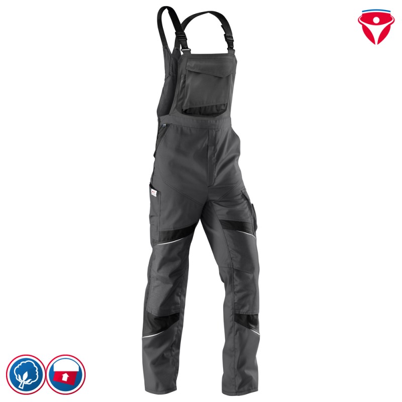 Kübler Activiq Latzhose 3250