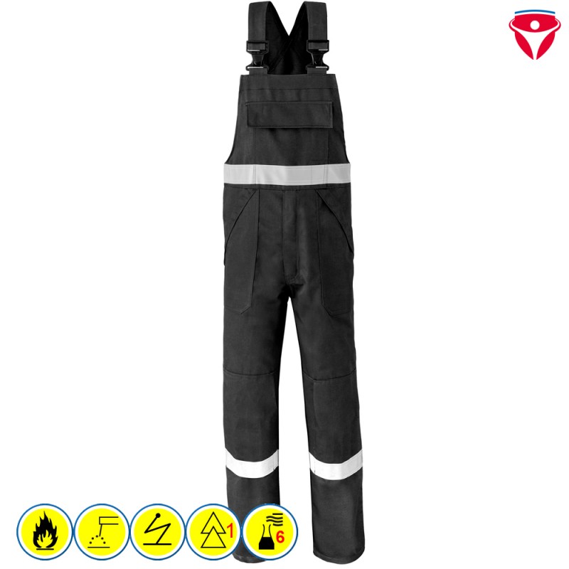 HaVeP MultiNorm Latzhose 2151