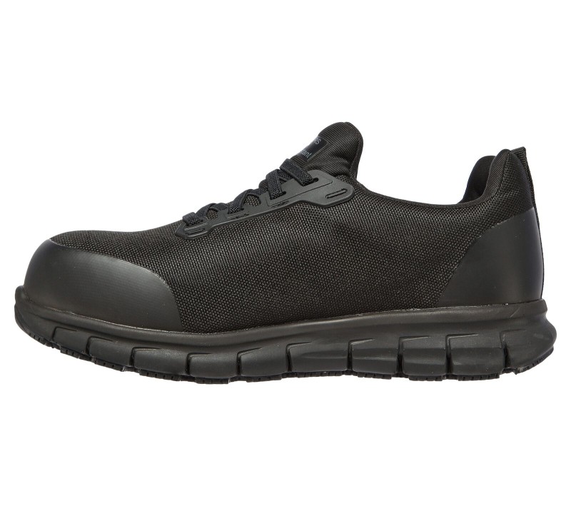 Skechers Sure Track - Jixie Damen Sicherheitsschuhe 108041EC