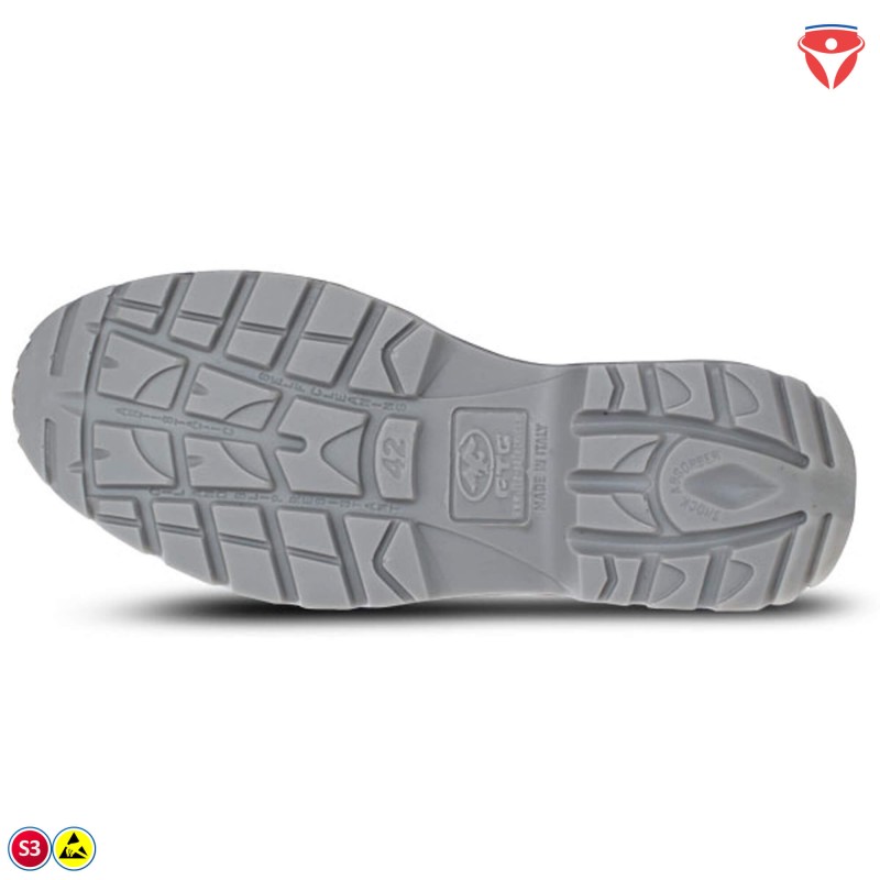 FTG Concorde S3 Sicherheitsschuh | Comfort Line