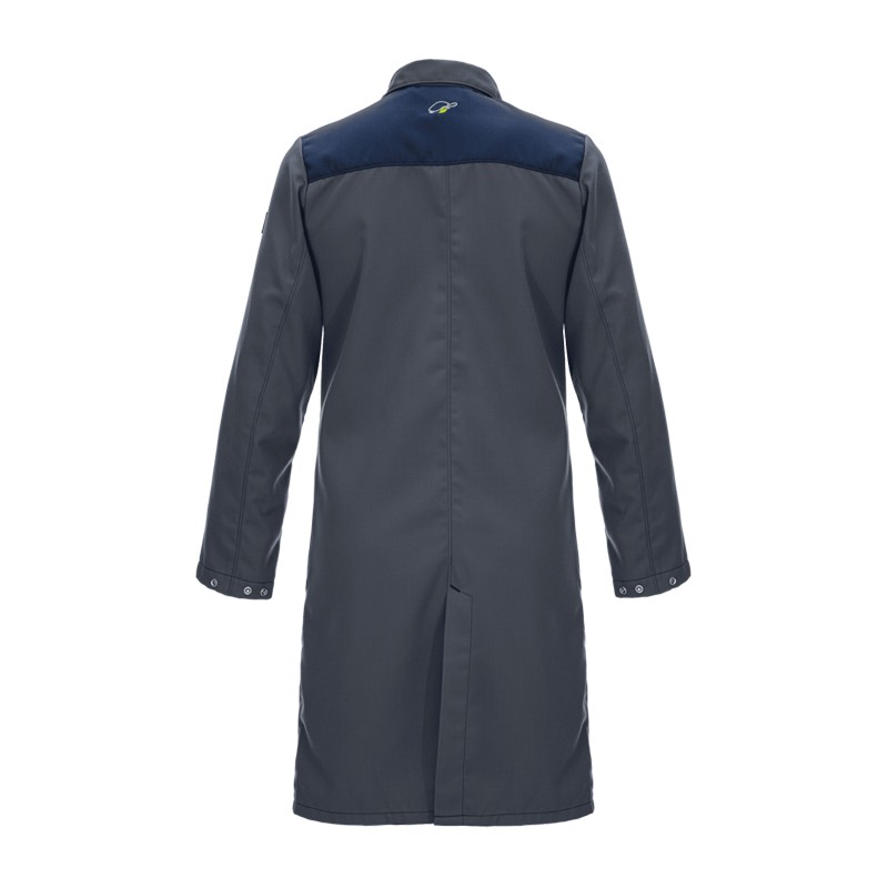 HB ChemProtect Chemikalienschutz Damen Mantel Typ 6 mit Antistatik